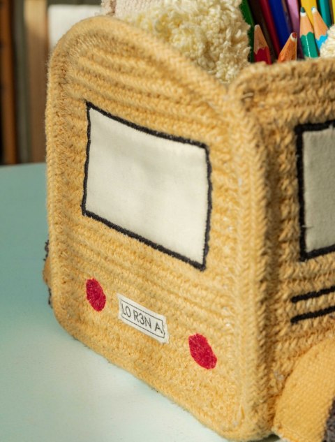 Kosz Mini Autobus Bus Lorena Canals