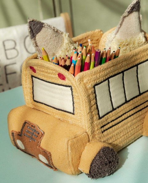 Kosz Mini Autobus Bus Lorena Canals