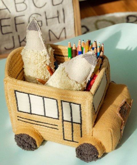 Kosz Mini Autobus Bus Lorena Canals