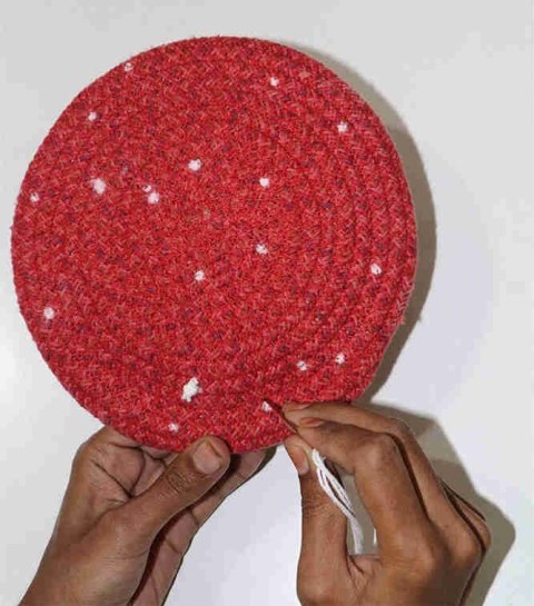 Kosz Mini Grzybek Muchomorek Lorena Canals