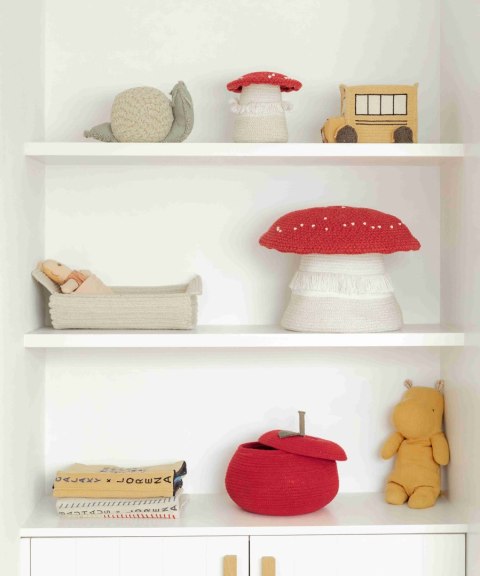 Kosz Mini Grzybek Muchomorek Lorena Canals