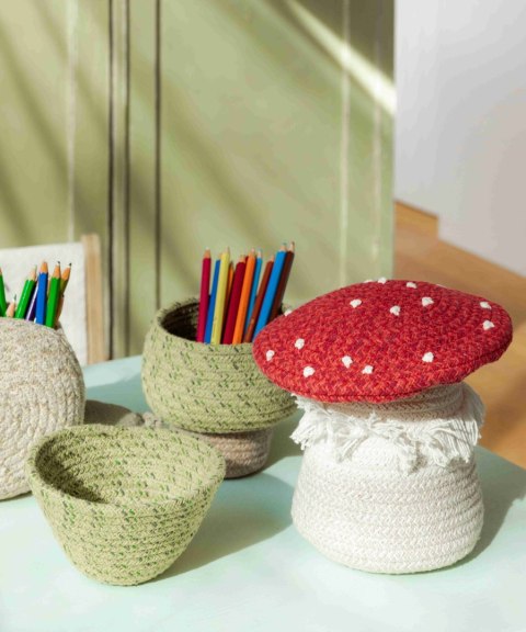 Kosz Mini Grzybek Muchomorek Lorena Canals