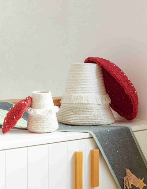 Kosz Mini Grzybek Muchomorek Lorena Canals