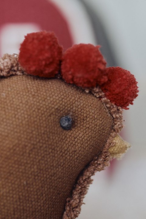 Kosz dekoracyjny Kura Toffie, Farm, Lorena Canals