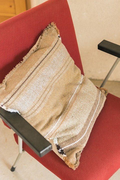 Poduszka Dekoracyjna Puebla, kwadratowa Lorena Canals