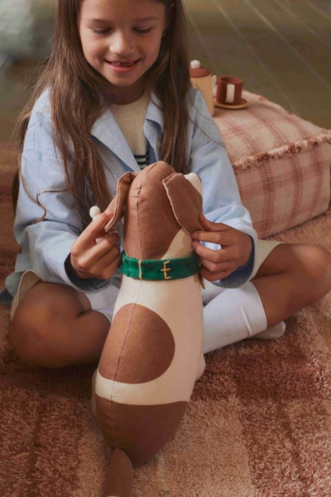 Poduszka Pies Cooper - Beagle Wouf Wouf, Lorena Canals