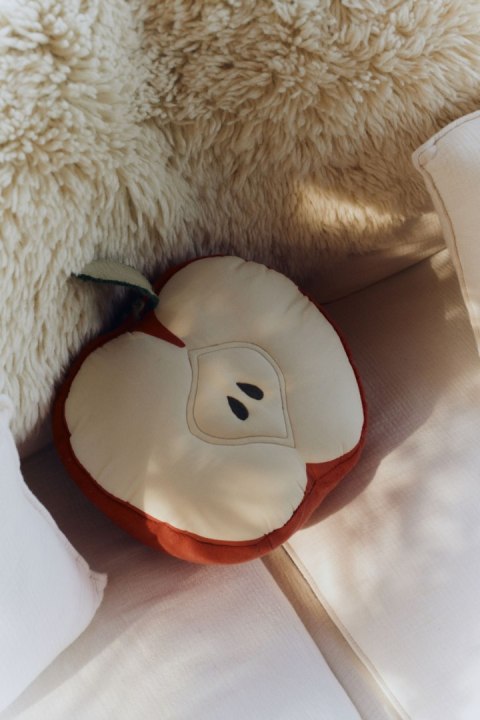 Poduszka dekoracyjna Jabłko, Farm, Lorena Canals