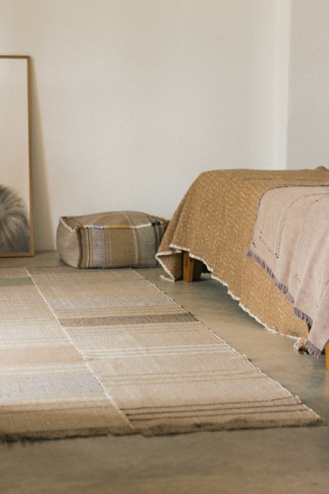 Pufa Handloom Puebla - Casa Oaxaca Lorena Canals