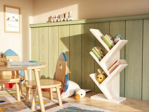 Regał Funny MINI BIAŁY