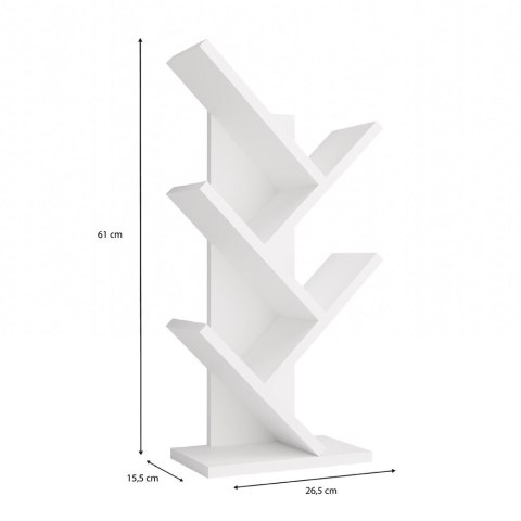 Regał Funny MINI BIAŁY