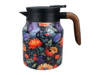 Termos z zaparzarką do herbaty i ziół