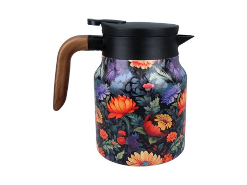 Termos z zaparzarką do herbaty i ziół