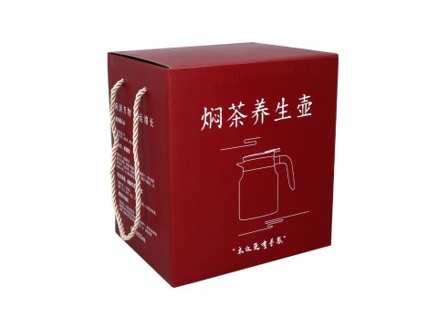 Termos z zaparzarką do herbaty i ziół