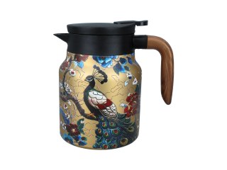 Termos z zaparzarką do herbaty i ziół