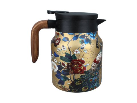 Termos z zaparzarką do herbaty i ziół