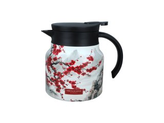 Termos z zaparzarką do herbaty i ziół