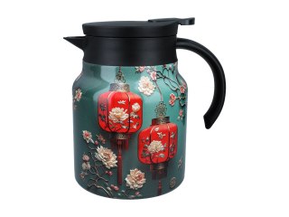 Termos z zaparzarką do herbaty i ziół