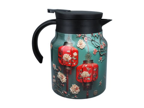 Termos z zaparzarką do herbaty i ziół