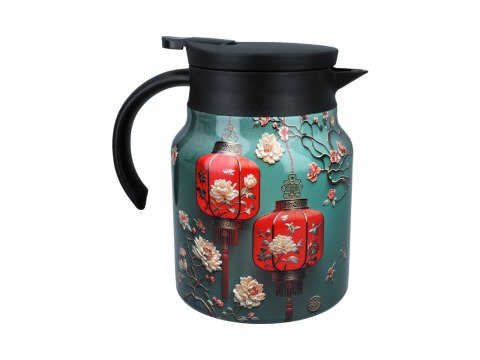 Termos z zaparzarką do herbaty i ziół