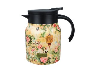 Termos z zaparzarką do herbaty i ziół