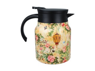 Termos z zaparzarką do herbaty i ziół