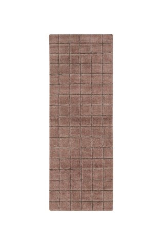 Wełniany dywan 80x230 cm Mosaic Quartz Lorena Canals