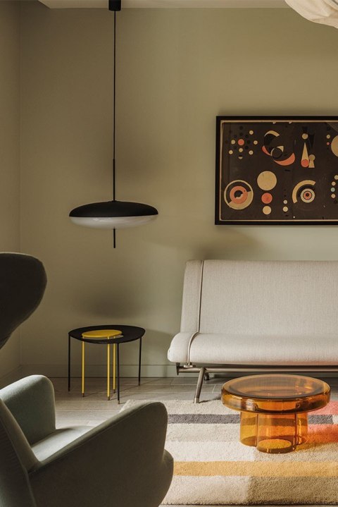 Wełniany dywan Chroma Palette 170 x 240 cm, Lorena Canals