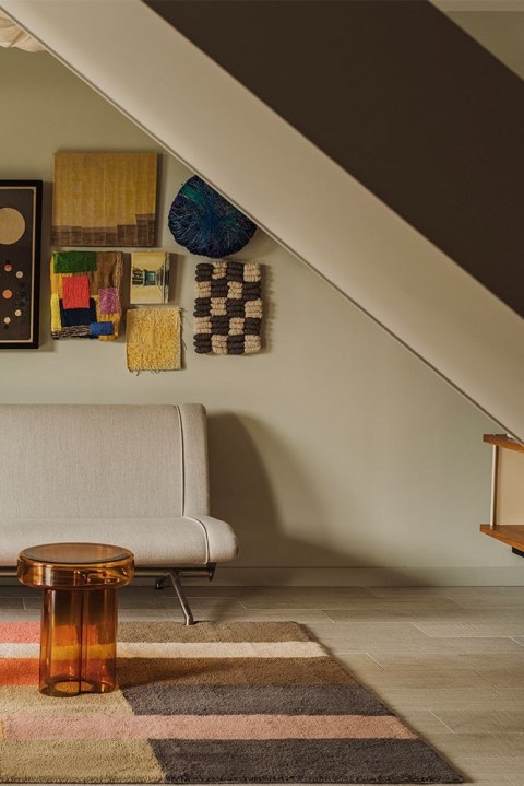 Wełniany dywan Chroma Palette 170 x 240 cm, Lorena Canals