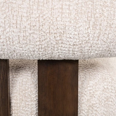 RICHMOND fotel ARABELLA jasny beż