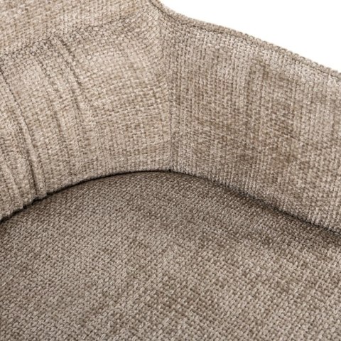 Richmond Interiors RICHMOND krzesło BELLA ciemny beż