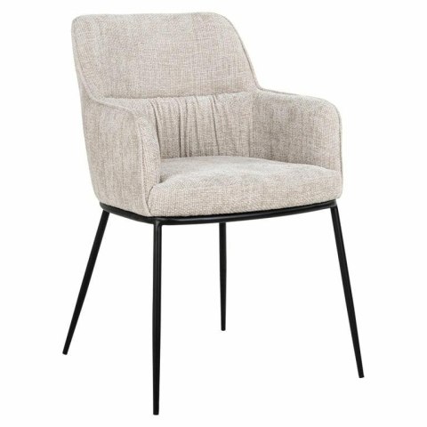 Richmond Interiors RICHMOND krzesło BELLA jasny beż