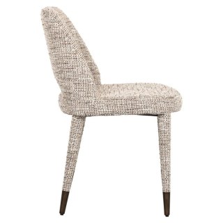 Richmond Interiors RICHMOND krzesło CECILIA beżowe