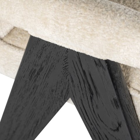 Richmond Interiors RICHMOND krzesło COOPER białe