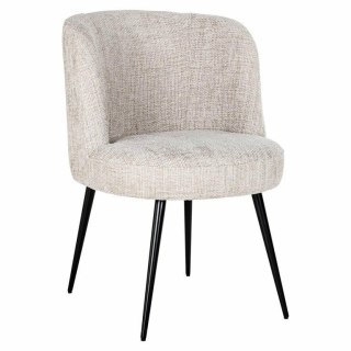 Richmond Interiors RICHMOND krzesło MORTON beżowe