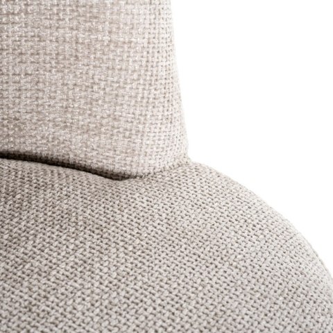 Richmond Interiors RICHMOND krzesło MORTON beżowe