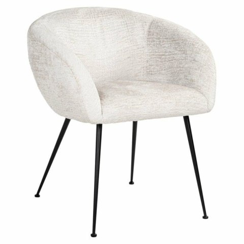 Richmond Interiors RICHMOND krzesło RUBY białe