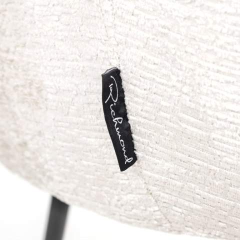 Richmond Interiors RICHMOND krzesło RUBY białe