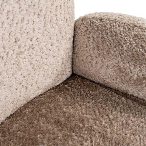 Richmond Interiors RICHMOND krzesło obrotowe JOLIE beżowe