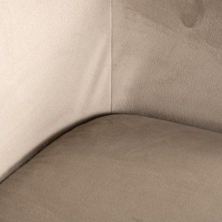 Richmond Interiors RICHMOND krzesło obrotowe LISONNE beżowe