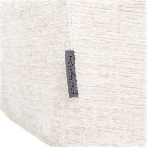 Richmond Interiors RICHMOND krzesło obrotowe LISONNE białe