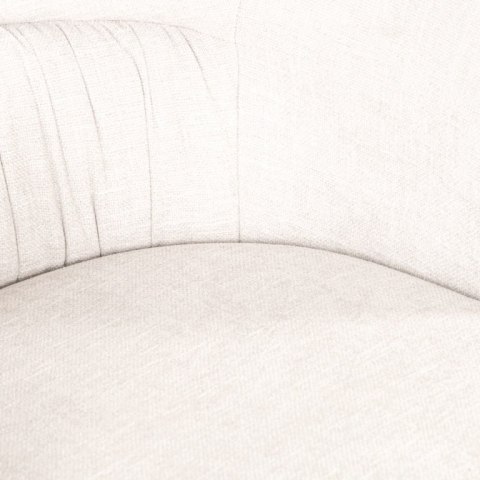 Richmond Interiors RICHMOND krzesło obrotowe OLIVIA ecru