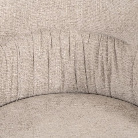 Richmond Interiors RICHMOND krzesło obrotowe OLIVIA natural