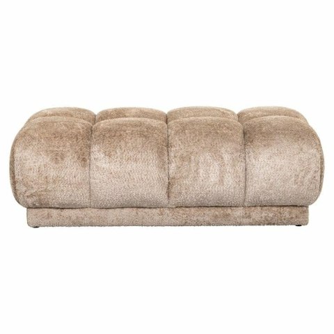 RICHMOND pufa NOAH ciemny beż