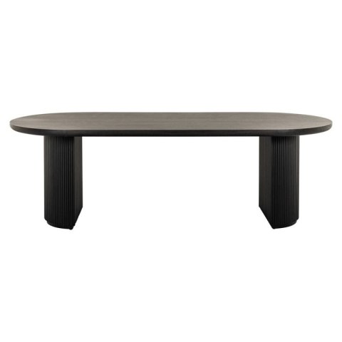 RICHMOND stół jadalniany KINGSTON 240 DARK COFFEE