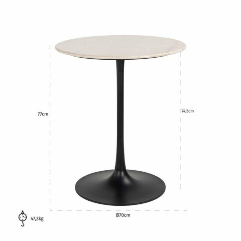 RICHMOND stolik barowy TAVOLO I