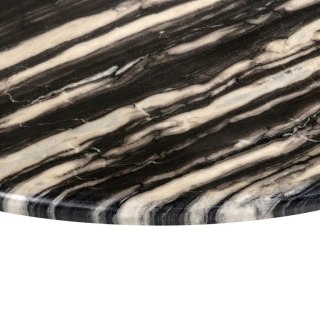 Richmond Interiors RICHMOND stolik kawowy BANCROFT czarny