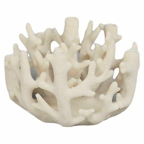 Richmond Interiors RICHMOND świecznik CLARICE biały