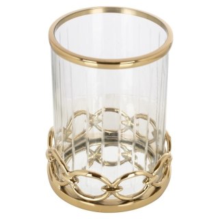 Richmond Interiors RICHMOND świecznik JAYCE złoty