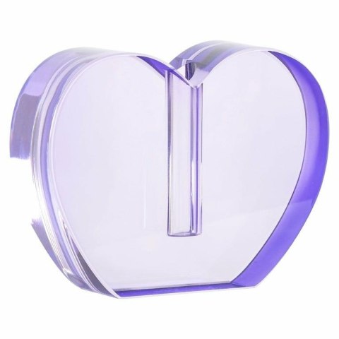 Richmond Interiors RICHMOND świecznik TANNA fioletowy