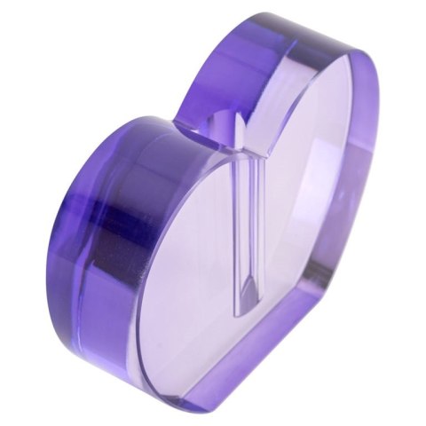 Richmond Interiors RICHMOND świecznik TANNA fioletowy